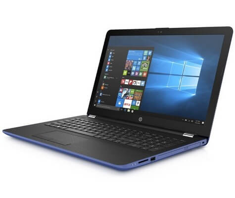 Ноутбук HP 15 RB065UR зависает